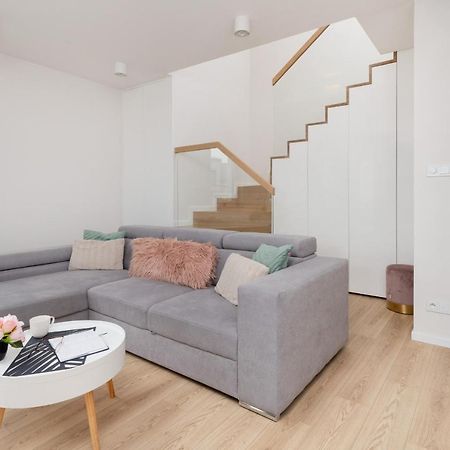 Rent Like Home - Swietej Barbary 11 Gdańsk Eksteriør billede