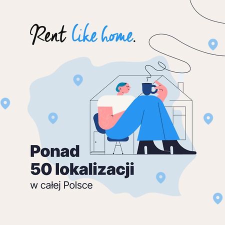 Rent Like Home - Swietej Barbary 11 Gdańsk Eksteriør billede