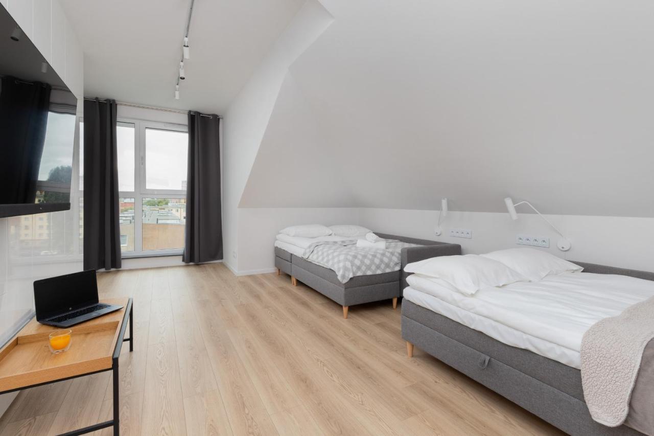 Rent Like Home - Swietej Barbary 11 Gdańsk Eksteriør billede