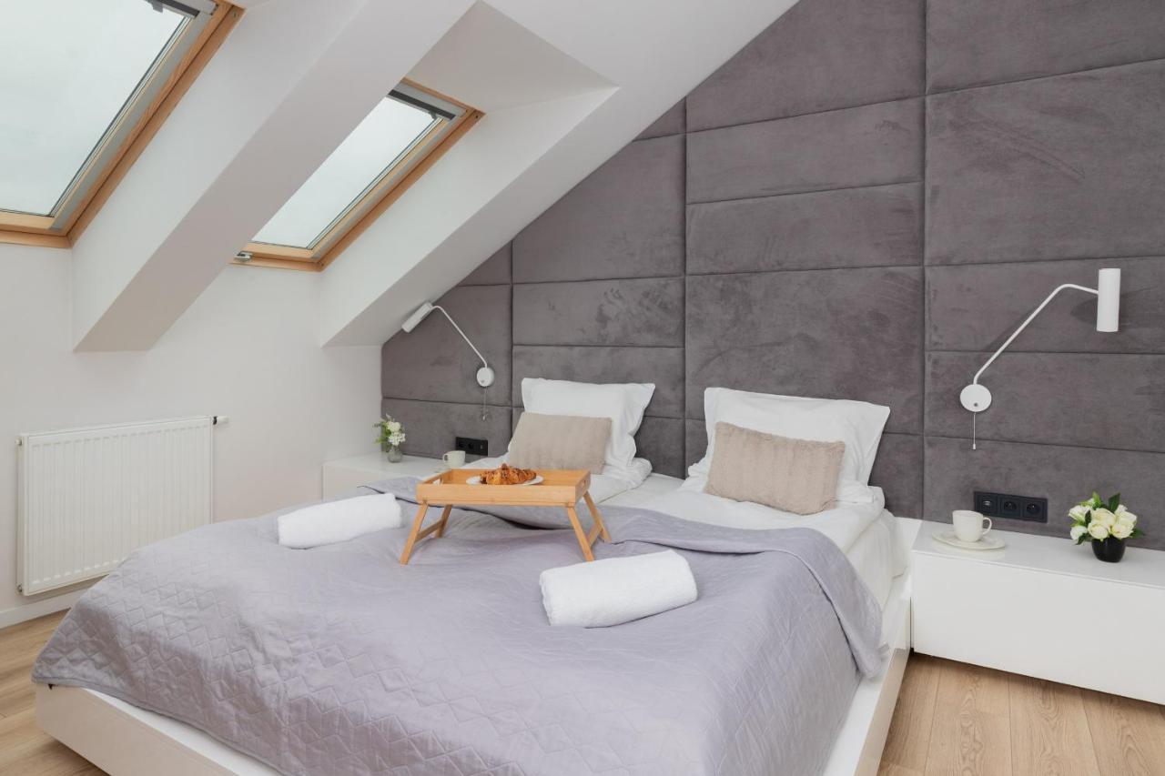 Rent Like Home - Swietej Barbary 11 Gdańsk Eksteriør billede