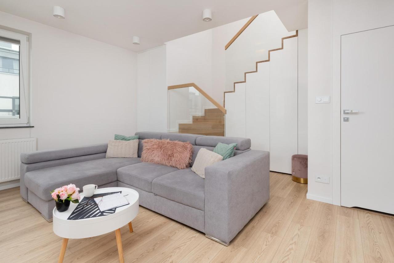 Rent Like Home - Swietej Barbary 11 Gdańsk Eksteriør billede