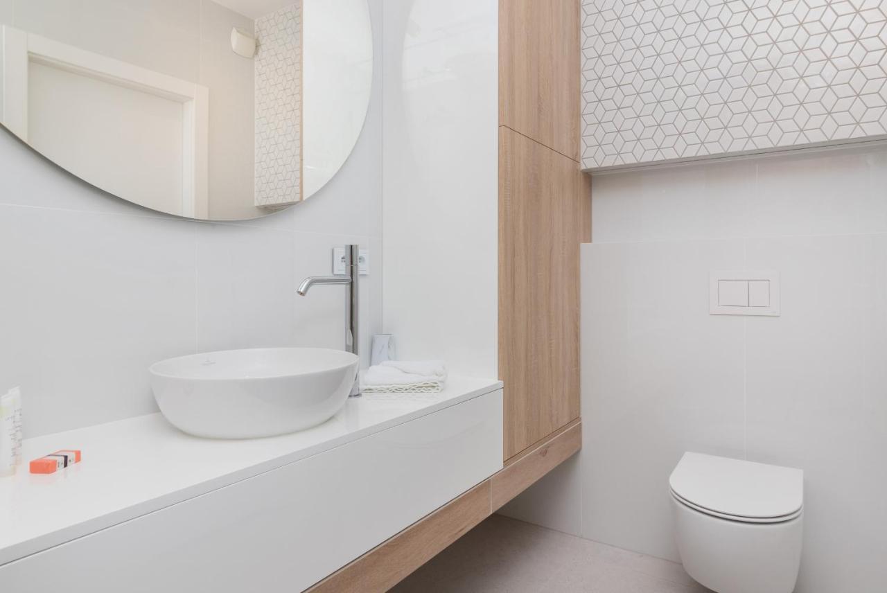 Rent Like Home - Swietej Barbary 11 Gdańsk Eksteriør billede
